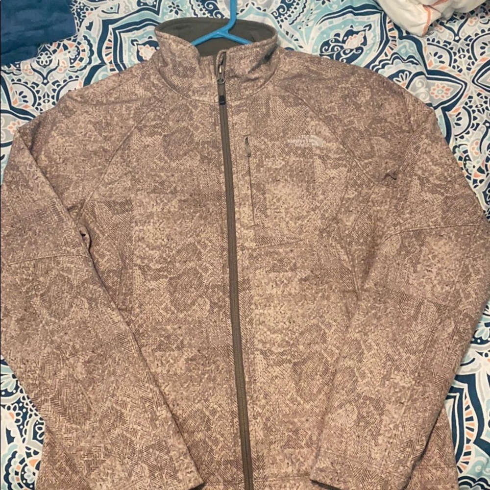The North Face Fleece-lined Jacket size M